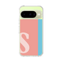 スリムプロテクションケース［ オリジナル - initial color line - S pink ］