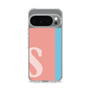 スリムプロテクションケース［ オリジナル - initial color line - S pink ］