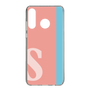 スリムプロテクションケース［ オリジナル - initial color line - S pink ］