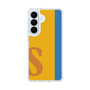 スリムプロテクションケース［ オリジナル - initial color line - S orange ］