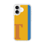 スリムプロテクションケース［ オリジナル - initial color line - T orange ］