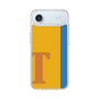 スリムプロテクションケース［ オリジナル - initial color line - T orange ］