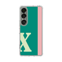 スリムプロテクションケース［ オリジナル - initial color line - X green ］