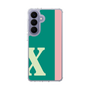 スリムプロテクションケース［ オリジナル - initial color line - X green ］