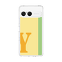 スリムプロテクションケース［ オリジナル - initial color line - Y yellow ］
