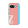 スリムプロテクションケース［ オリジナル - initial color line - Z pink ］