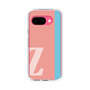 スリムプロテクションケース［ オリジナル - initial color line - Z pink ］