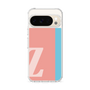 スリムプロテクションケース［ オリジナル - initial color line - Z pink ］