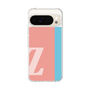 スリムプロテクションケース［ オリジナル - initial color line - Z pink ］
