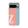 スリムプロテクションケース［ オリジナル - initial color line - Z pink ］