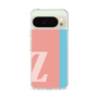 スリムプロテクションケース［ オリジナル - initial color line - Z pink ］