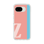 スリムプロテクションケース［ オリジナル - initial color line - Z pink ］