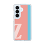 スリムプロテクションケース［ オリジナル - initial color line - Z pink ］