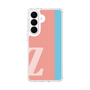 スリムプロテクションケース［ オリジナル - initial color line - Z pink ］
