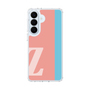 スリムプロテクションケース［ オリジナル - initial color line - Z pink ］