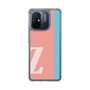 スリムプロテクションケース［ オリジナル - initial color line - Z pink ］