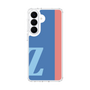 スリムプロテクションケース［ オリジナル - initial color line - Z blue ］