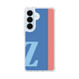 スリムプロテクションケース［ オリジナル - initial color line - Z blue ］