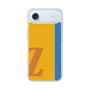 スリムプロテクションケース［ オリジナル - initial color line - Z orange ］