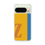 スリムプロテクションケース［ オリジナル - initial color line - Z orange ］