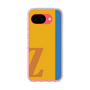 スリムプロテクションケース［ オリジナル - initial color line - Z orange ］