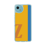 スリムプロテクションケース［ オリジナル - initial color line - Z orange ］