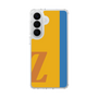 スリムプロテクションケース［ オリジナル - initial color line - Z orange ］
