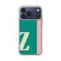 スリムプロテクションケース［ オリジナル - initial color line - Z green ］