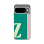スリムプロテクションケース［ オリジナル - initial color line - Z green ］
