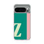 スリムプロテクションケース［ オリジナル - initial color line - Z green ］