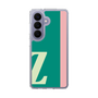 スリムプロテクションケース［ オリジナル - initial color line - Z green ］