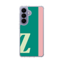 スリムプロテクションケース［ オリジナル - initial color line - Z green ］