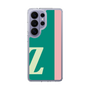 スリムプロテクションケース［ オリジナル - initial color line - Z green ］