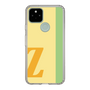 スリムプロテクションケース［ オリジナル - initial color line - Z yellow ］