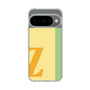 スリムプロテクションケース［ オリジナル - initial color line - Z yellow ］
