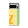 スリムプロテクションケース［ オリジナル - initial color line - Z yellow ］