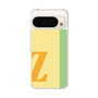 スリムプロテクションケース［ オリジナル - initial color line - Z yellow ］