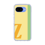スリムプロテクションケース［ オリジナル - initial color line - Z yellow ］