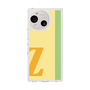 スリムプロテクションケース［ オリジナル - initial color line - Z yellow ］