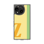 スリムプロテクションケース［ オリジナル - initial color line - Z yellow ］