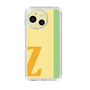 スリムプロテクションケース［ オリジナル - initial color line - Z yellow ］