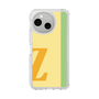 スリムプロテクションケース［ オリジナル - initial color line - Z yellow ］