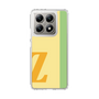 スリムプロテクションケース［ オリジナル - initial color line - Z yellow ］