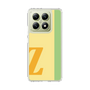 スリムプロテクションケース［ オリジナル - initial color line - Z yellow ］