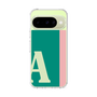 スリムプロテクションケース［ オリジナル - initial color line - A green ］