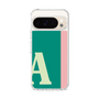 スリムプロテクションケース［ オリジナル - initial color line - A green ］
