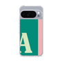 スリムプロテクションケース［ オリジナル - initial color line - A green ］