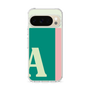 スリムプロテクションケース［ オリジナル - initial color line - A green ］
