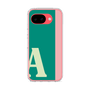 スリムプロテクションケース［ オリジナル - initial color line - A green ］