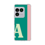 スリムプロテクションケース［ オリジナル - initial color line - A green ］
